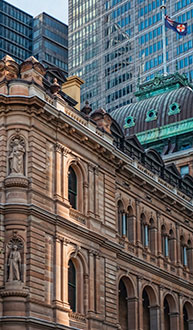 THE SKYLINE SYDNEY / AUSTRALIA