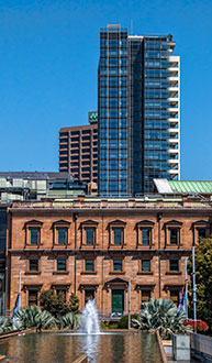 THE SKYLINE SYDNEY / AUSTRALIA