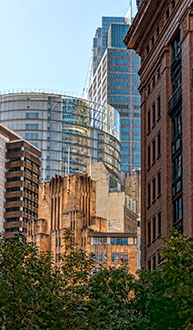 THE SKYLINE SYDNEY / AUSTRALIA