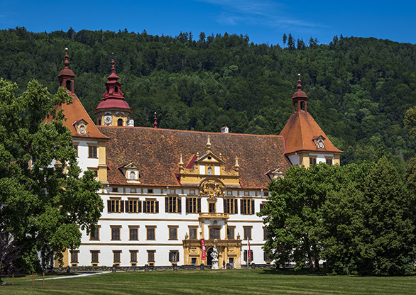 EGGENBERG PALACE | AUSTRIA