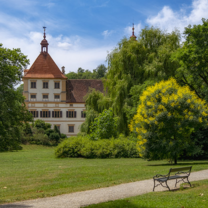 EGGENBERG PALACE | AUSTRIA