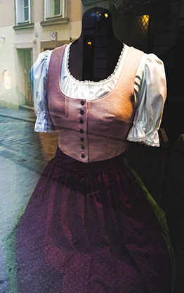 EGGENBERG PALACE | AUSTRIA