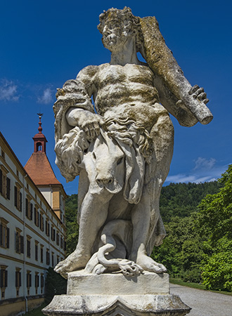 EGGENBERG PALACE | AUSTRIA