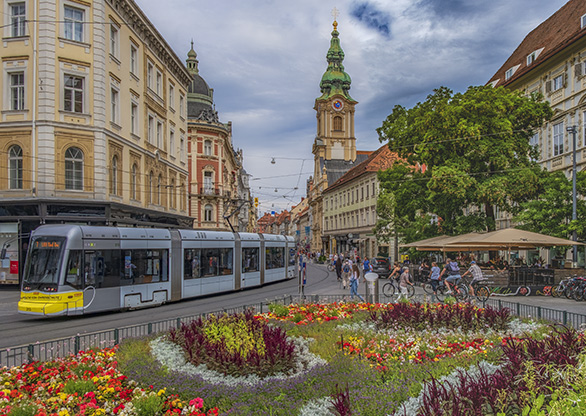 GRAZ | AUSTRIA