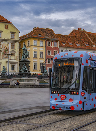GRAZ | AUSTRIA