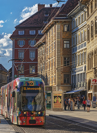GRAZ | AUSTRIA
