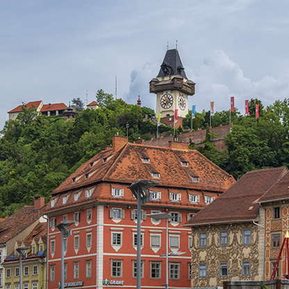 GRAZ | AUSTRIA