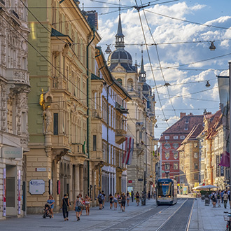 GRAZ | AUSTRIA