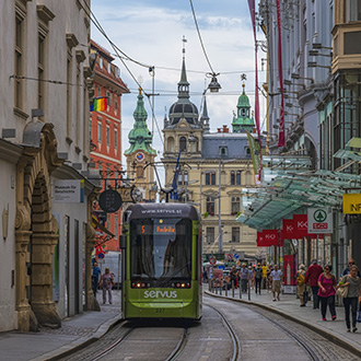 GRAZ | AUSTRIA