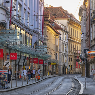 GRAZ | AUSTRIA