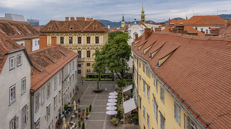 GRAZ | AUSTRIA
