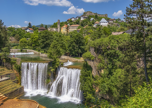 JAJCE | BOSNIA