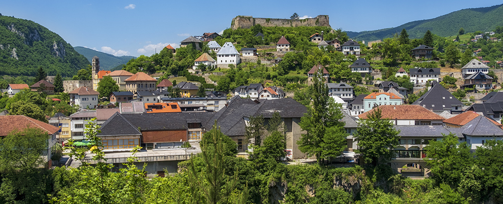 JAJCE | BOSNIA