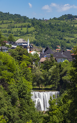 JAJCE | BOSNIA