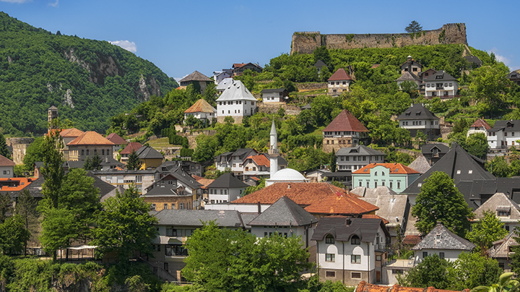 JAJCE | BOSNIA