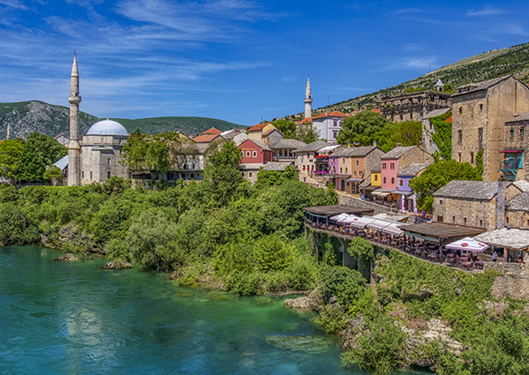 MOSTAR | HERZEGOVINA