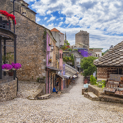 MOSTAR | HERZEGOVINA