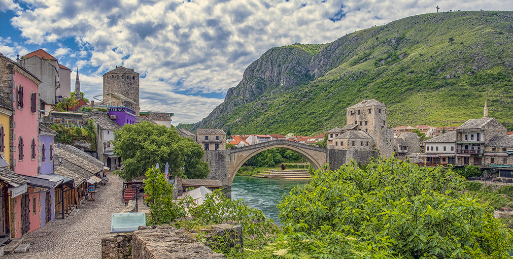 MOSTAR | HERZEGOVINA