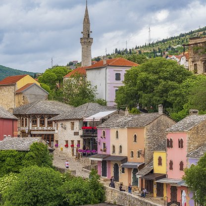 MOSTAR | HERZEGOVINA