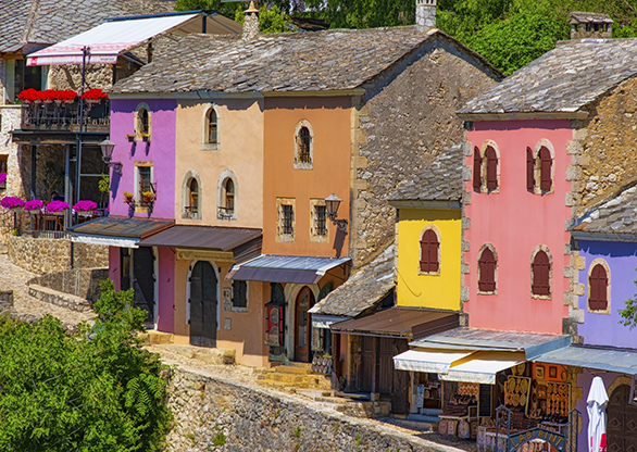 MOSTAR | HERZEGOVINA