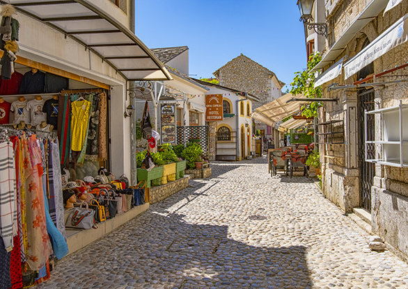 MOSTAR | HERZEGOVINA