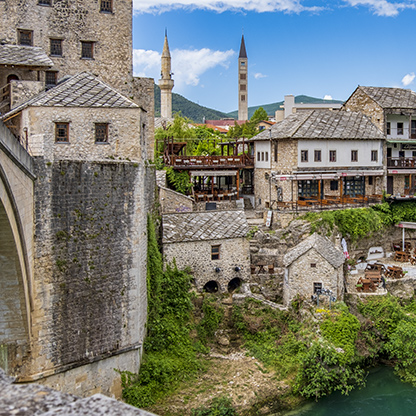 MOSTAR | HERZEGOVINA