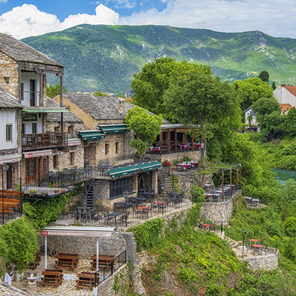 MOSTAR | HERZEGOVINA