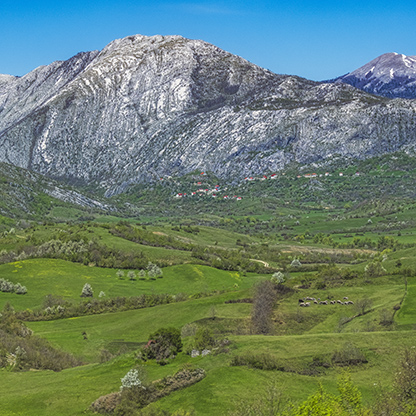 RURAL COUNTRYSIDE | BOSNIA HERZEGOVINA