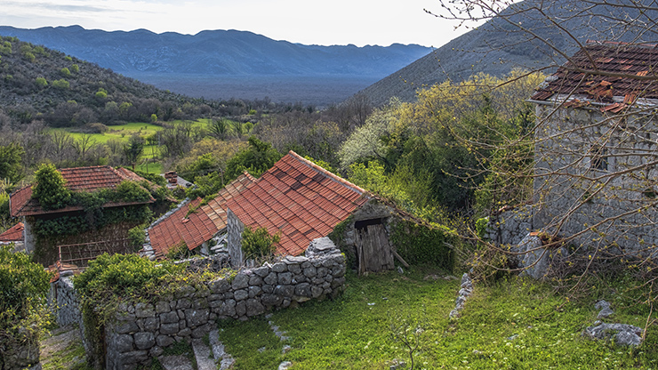 RURAL COUNTRYSIDE | BOSNIA HERZEGOVINA