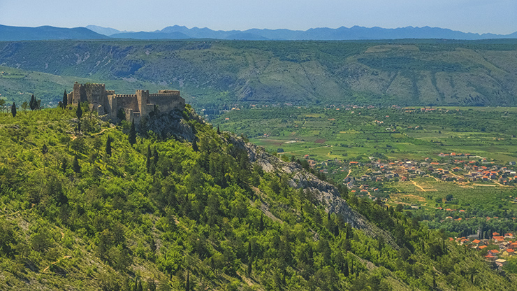 RURAL COUNTRYSIDE | BOSNIA HERZEGOVINA