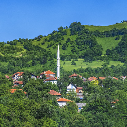 RURAL COUNTRYSIDE | BOSNIA HERZEGOVINA