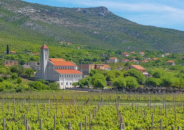 RURAL COUNTRYSIDE | BOSNIA HERZEGOVINA
