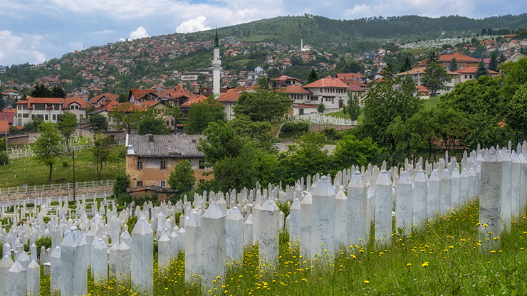 SARAJEVO | BOSNIA