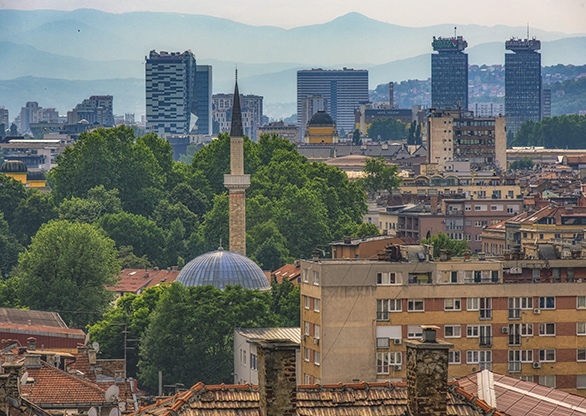 SARAJEVO | BOSNIA