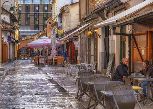 SARAJEVO | BOSNIA
