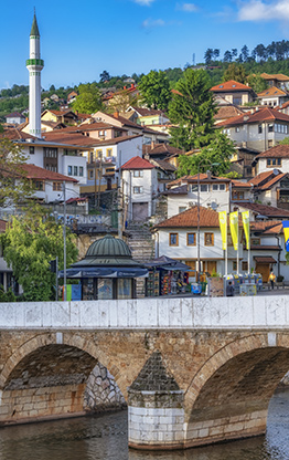SARAJEVO | BOSNIA