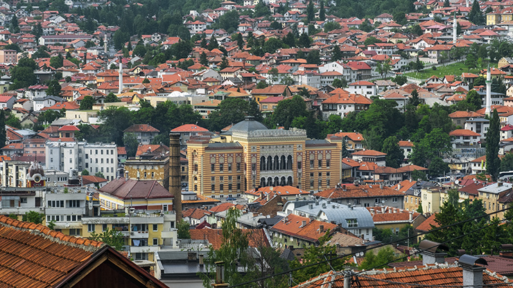SARAJEVO | BOSNIA