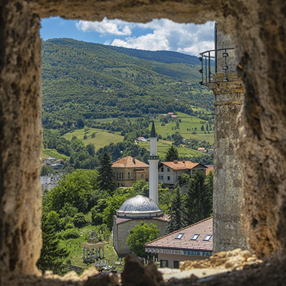 TRAVNIK | BOSNIA