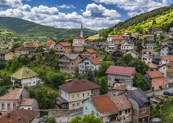 TRAVNIK | BOSNIA