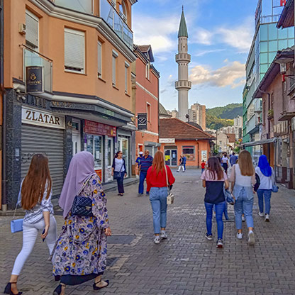 ZENICA | BOSNIA