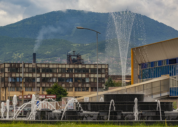 ZENICA | BOSNIA