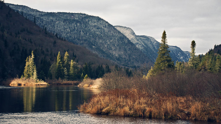 Jacques Cartier National Park JACQUES CARTIER NATIONAL PARK | QUEBEC | CANADA