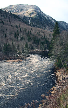 Jacques Cartier National Park JACQUES CARTIER NATIONAL PARK | QUEBEC | CANADA