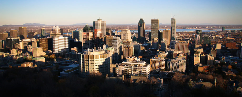 Founded 1642. Canadas second largest city and also second largest French-Speaking city in the world. MONTREAL | QUEBEC | CANADA