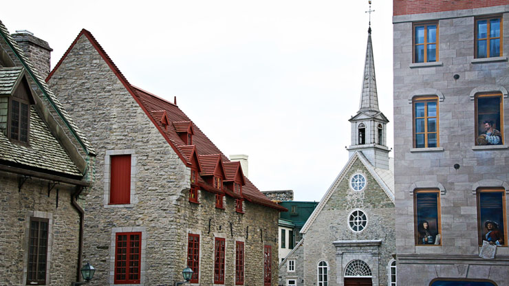 QUEBEC CITY | QUEBEC | CANADA QUEBEC CITY | QUEBEC | CANADA