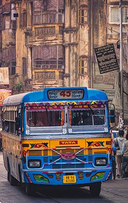 KOLKATA | INDIA