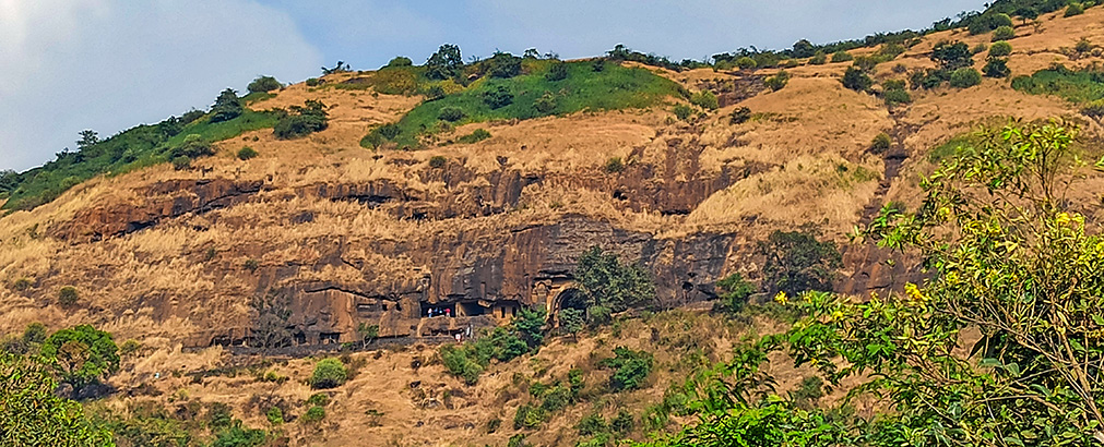 BHAJA CAVES | INDIA