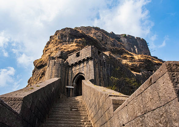 LOHAGAD FORT | INDIA