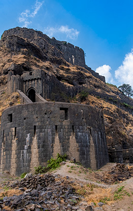 LOHAGAD FORT | INDIA
