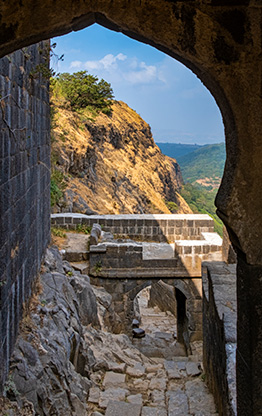 LOHAGAD FORT | INDIA